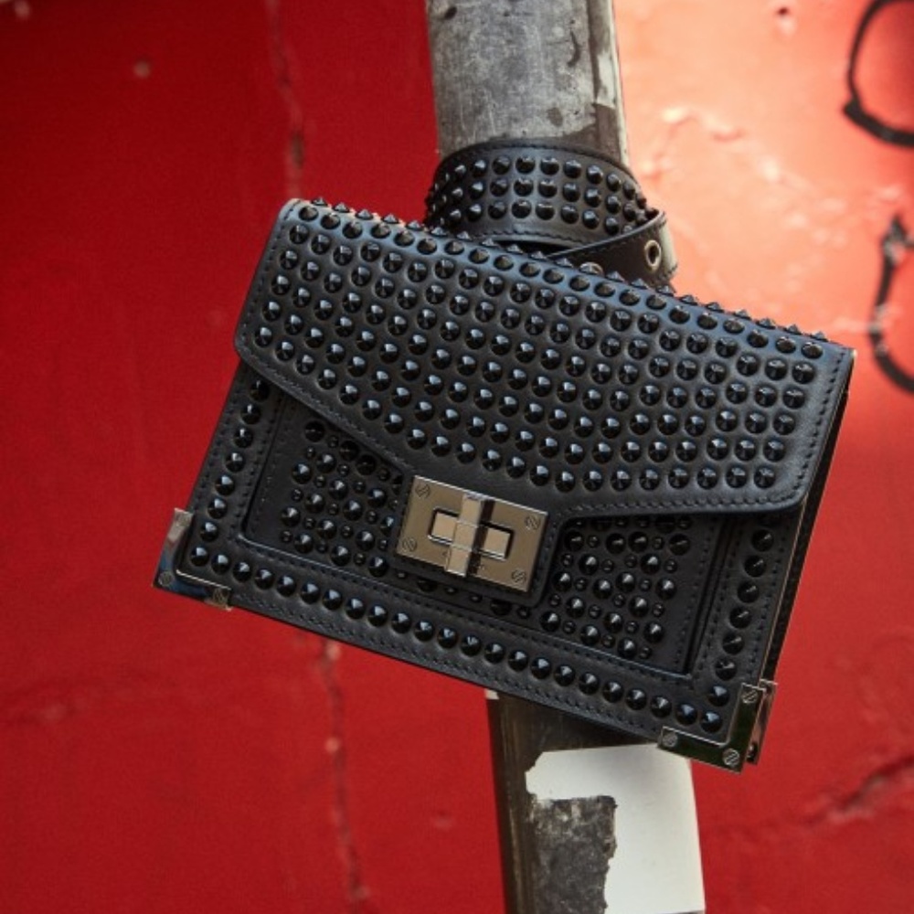 The Kooples Emily Bag With Studs